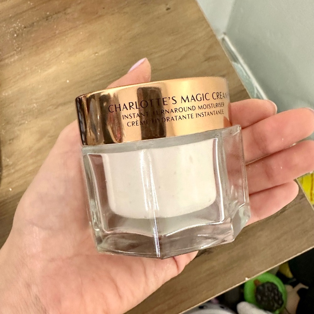 New Charlotte Tilburys Magic cream